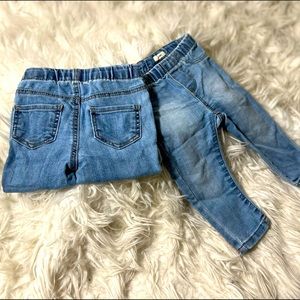 12mo Light Fade Jeans
